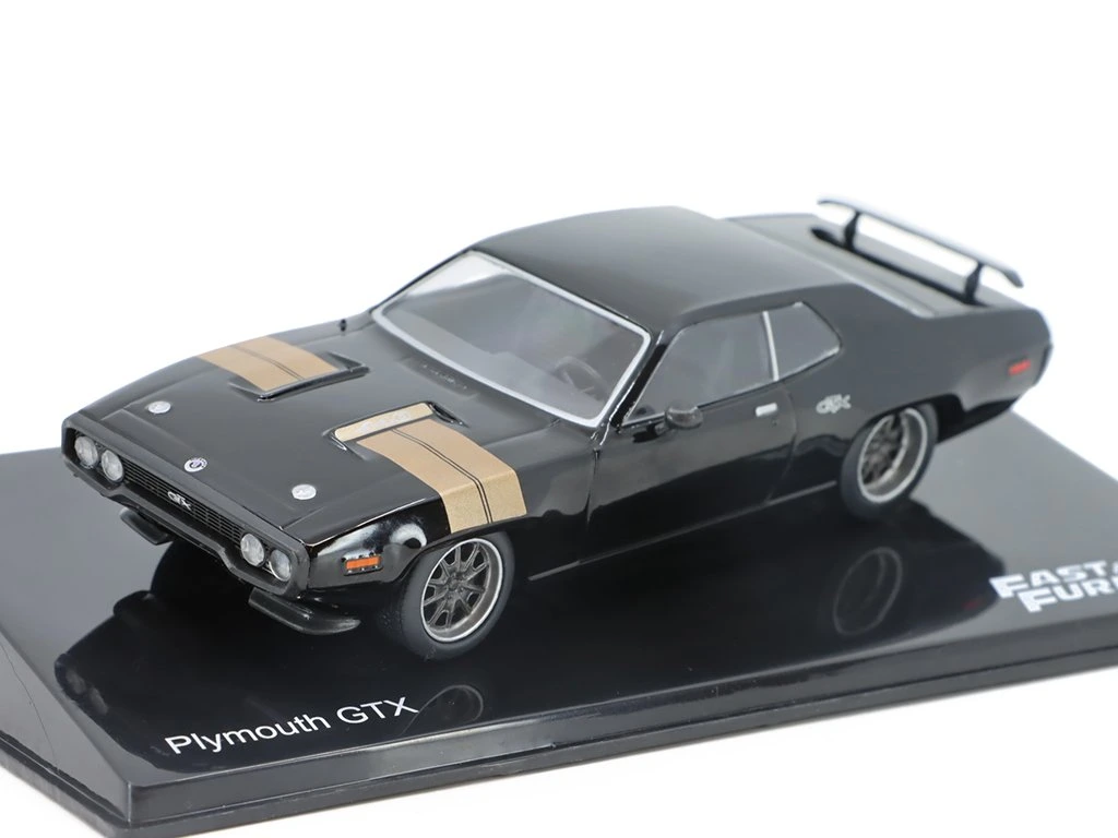 Plymouth GTX