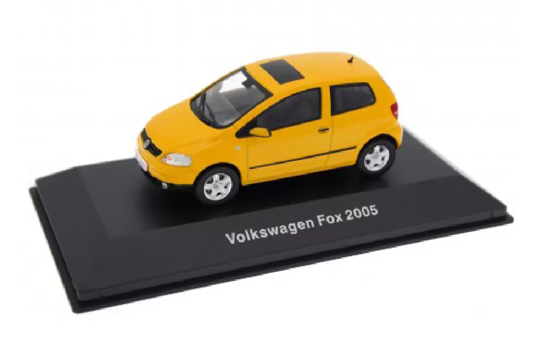 Volkswagen Fox 2005