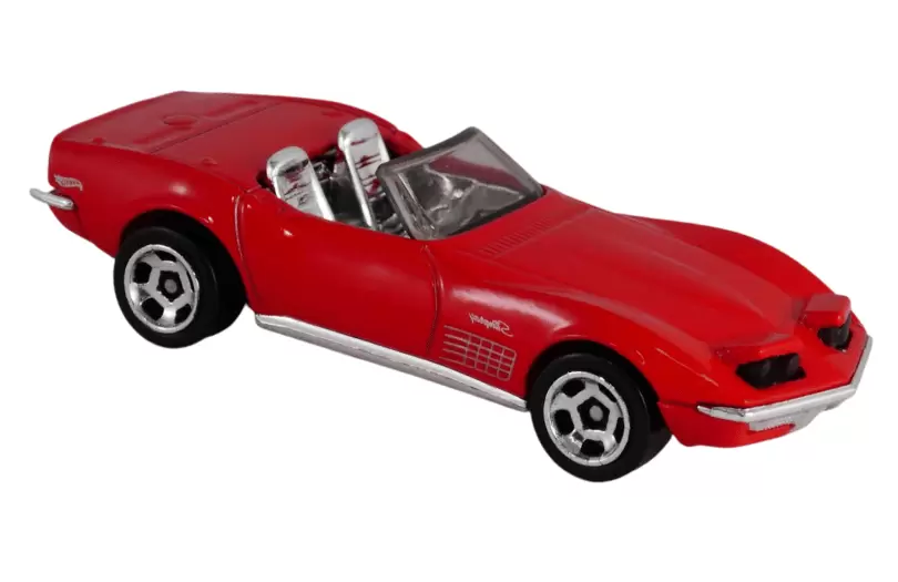 72 Stingray Convertible