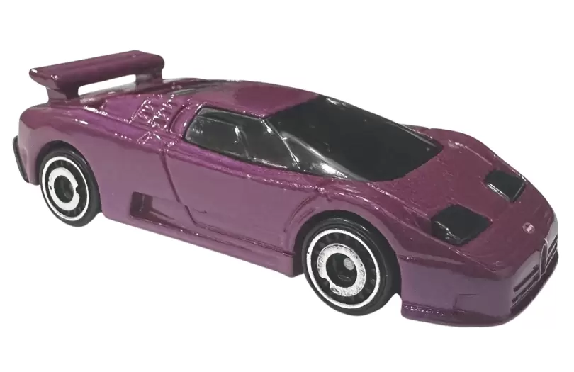94 Bugatti EB110 SS