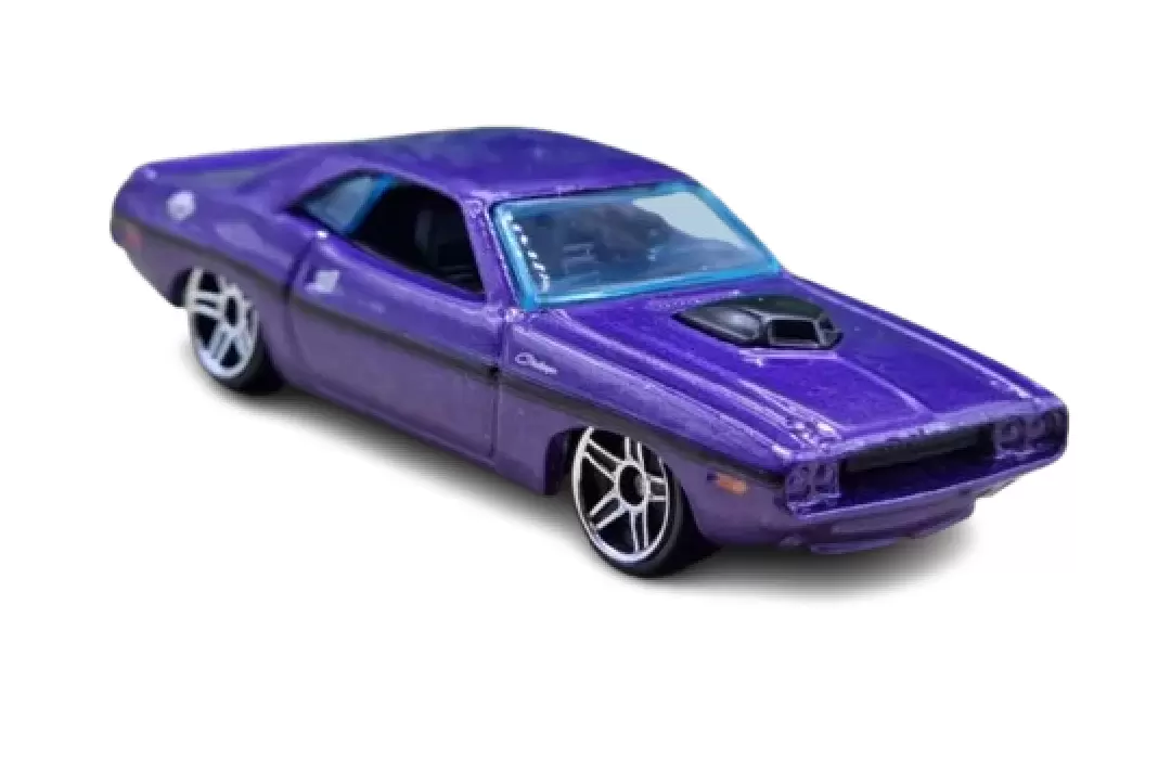 70 Dodge Hemi Challenger