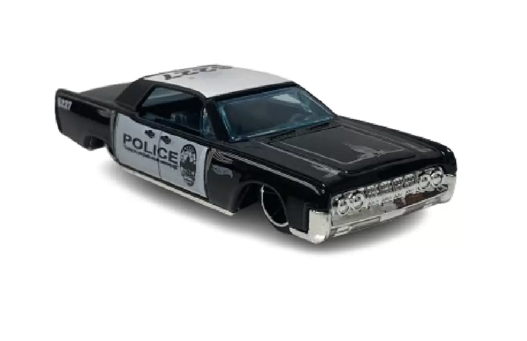 64 Lincoln Continental