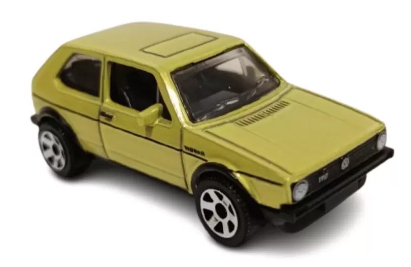 76 Volkswagen MK1 GTI Golf