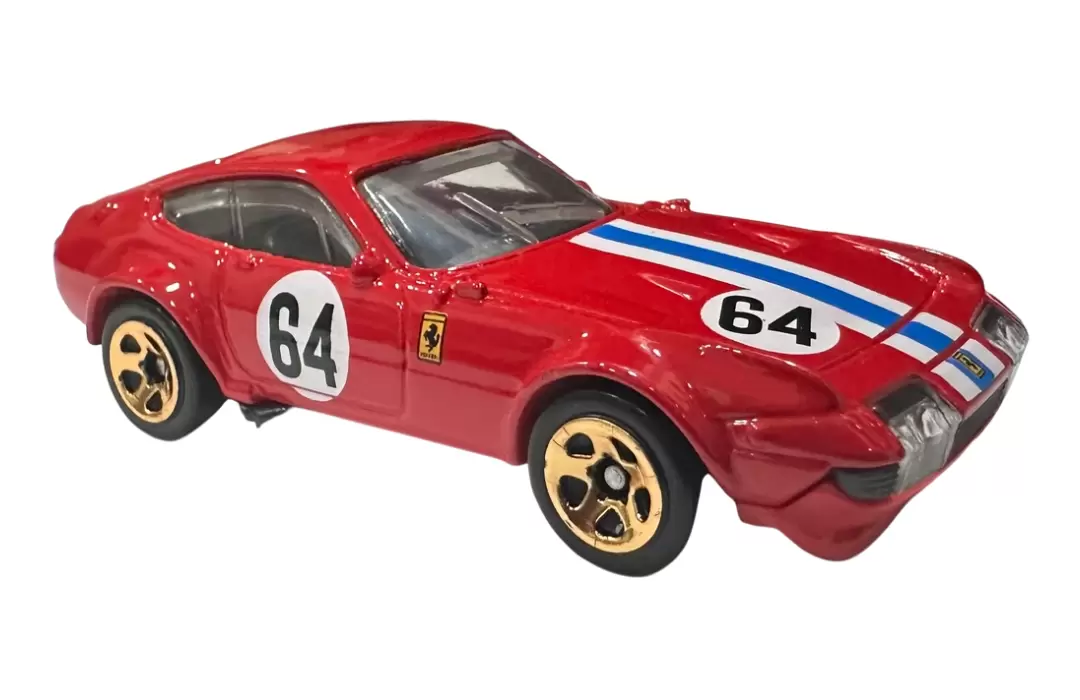 Ferrari 365 GTB4 Competizione