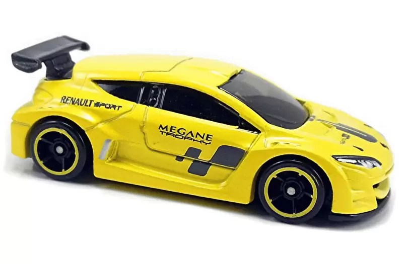 Renault Megane Trophy