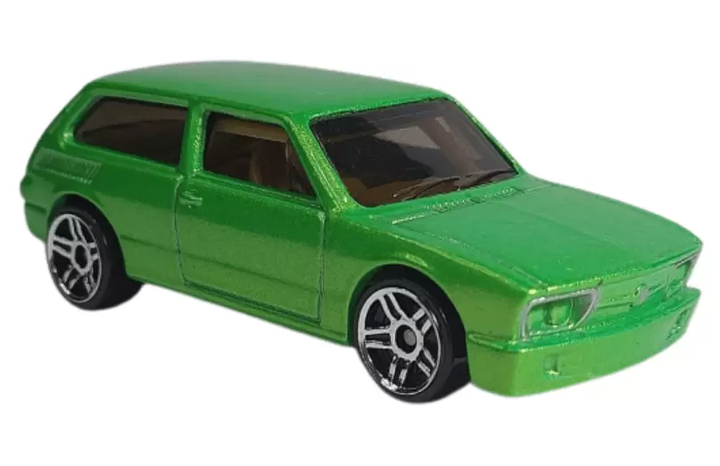 Volkswagen Brasília