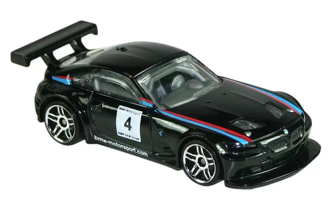 BMW Z4 M Motorsport
