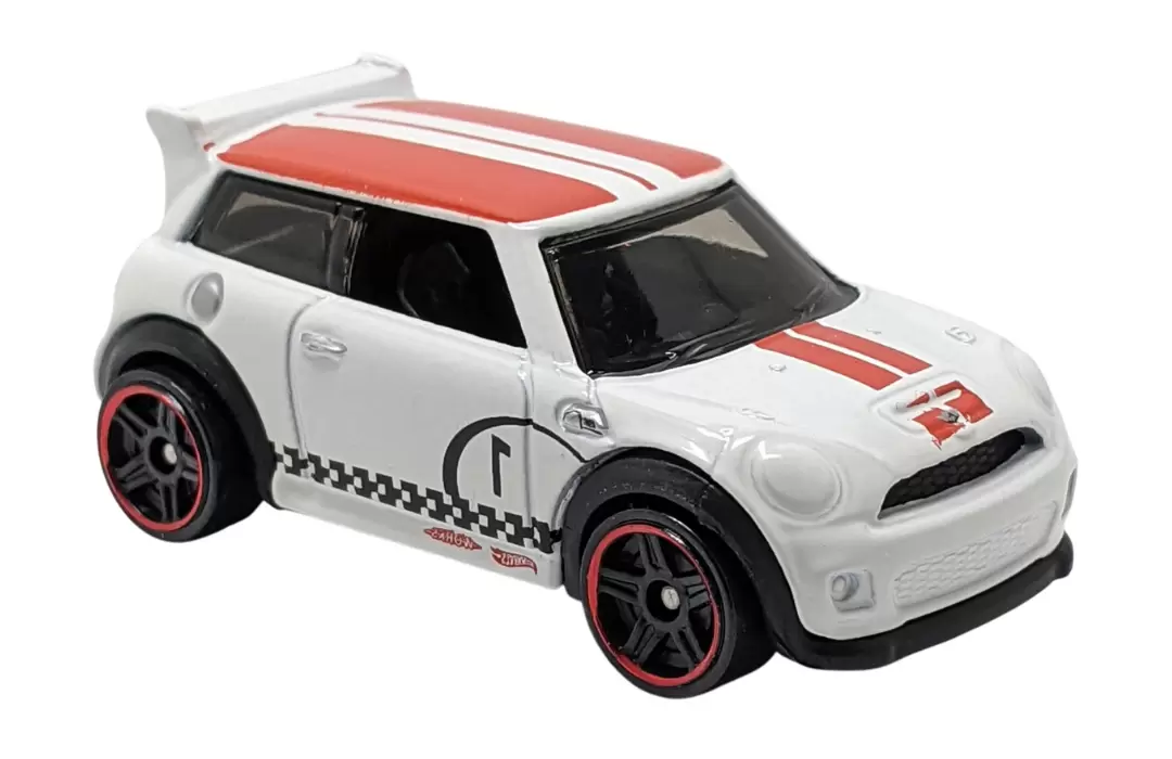 Mini Cooper S Challenge