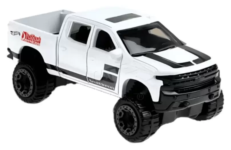 19 Chevy Silverado Trail Boss LT