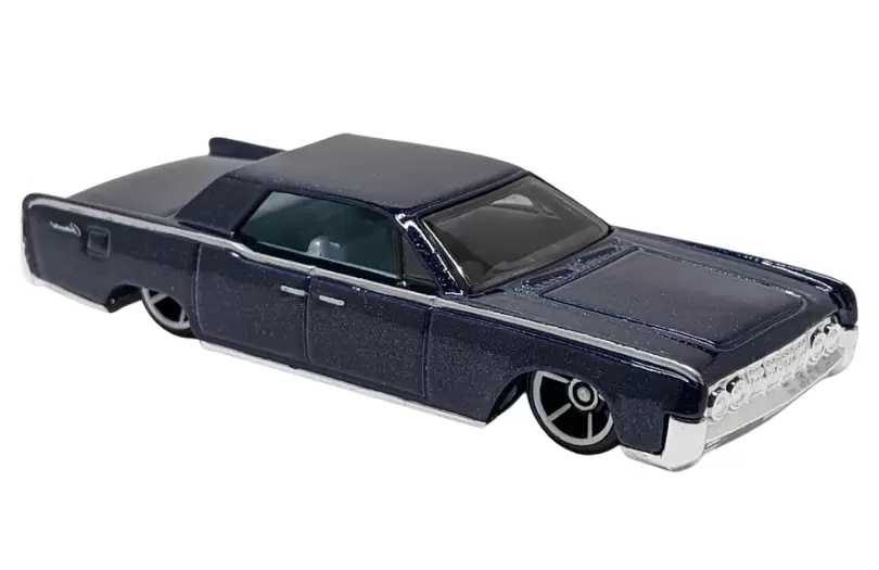 64 Lincoln Continental