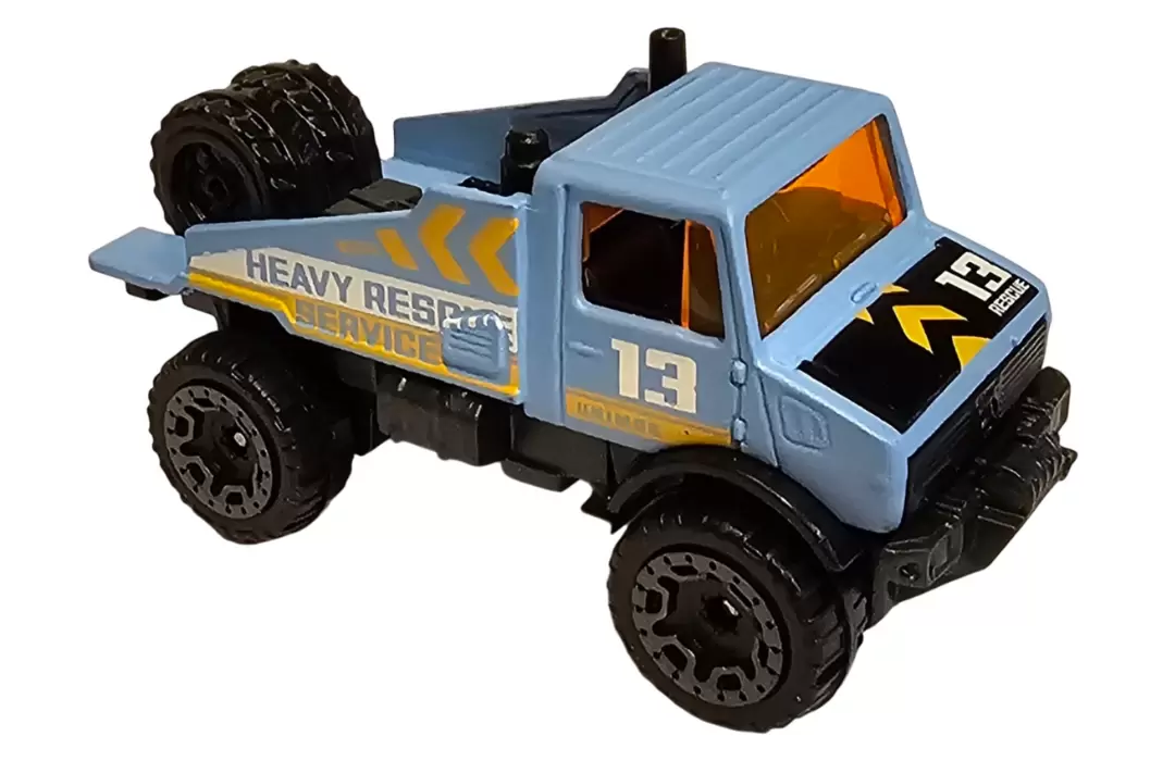 Mercedes-Benz Unimog 1300L