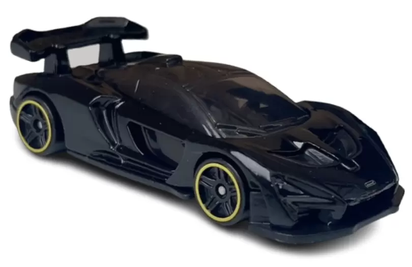 McLaren Senna