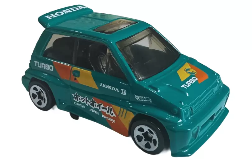 85 Honda City Turbo II