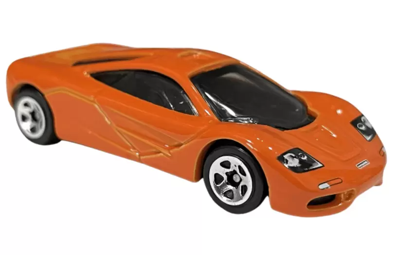 Mclaren F1