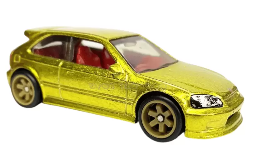 99 Honda Civic Type R (EK9) (STH)