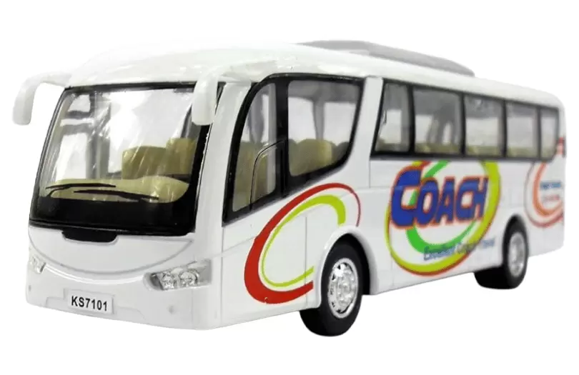 Ônibus Coach