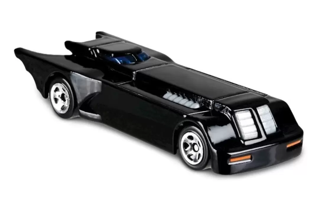 Batman: The Animated Series Batmobile