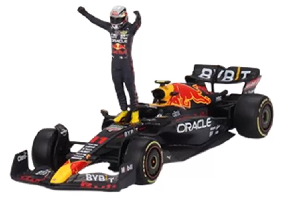 Red Bull Racing RB18 #11 Sergio Pérez 2022 Monaco