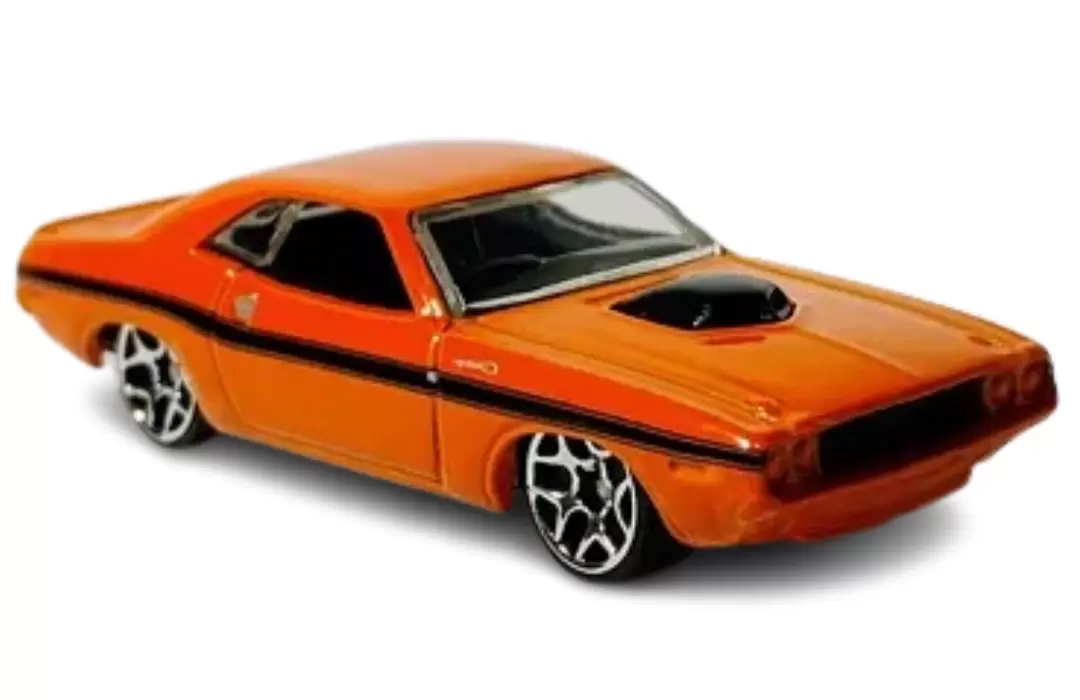 70 Dodge Hemi Challenger