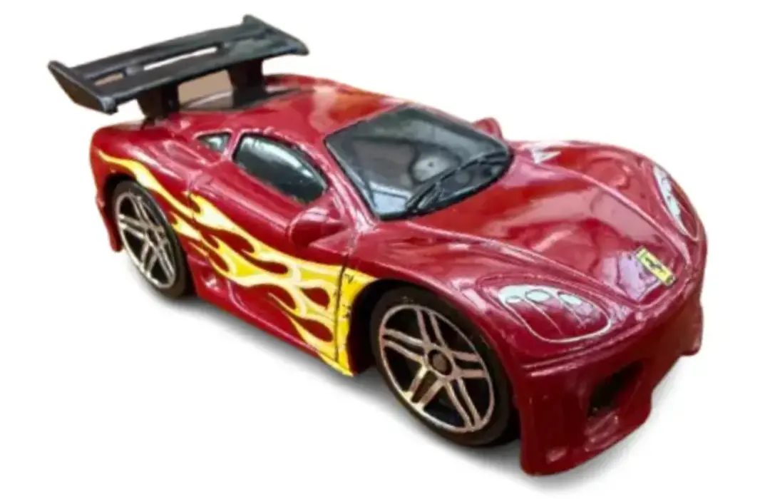 Ferrari 360 Modena ('Tooned)