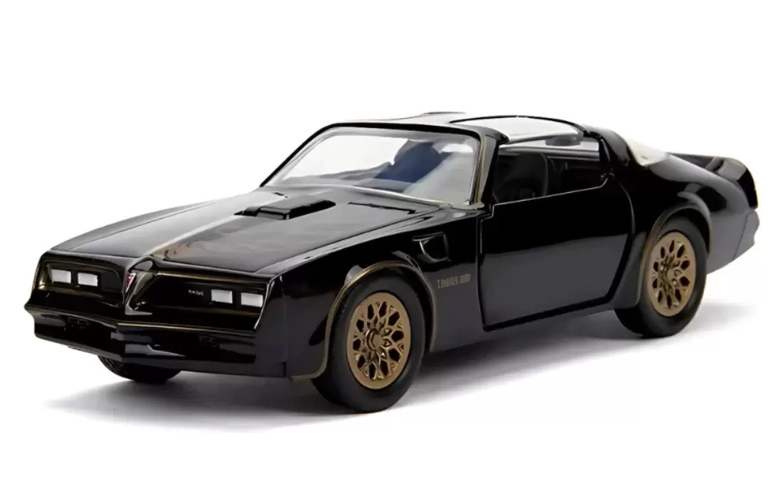 Pontiac Firebird 1977 - Smokey e Bandit