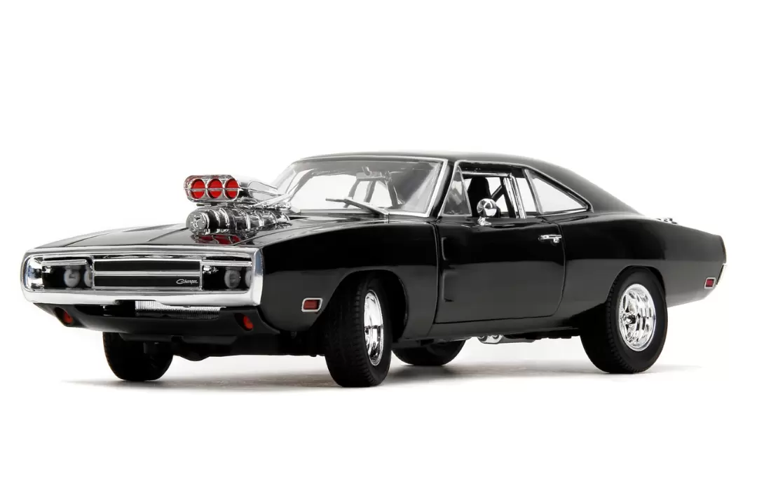 Dodge Charger 1970 R/T Truespec