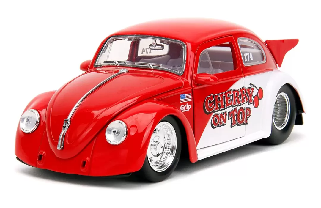 Volkswagen Fusca Drag 1959