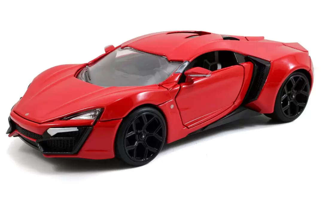 Hypersport W Motors Supercar 2015