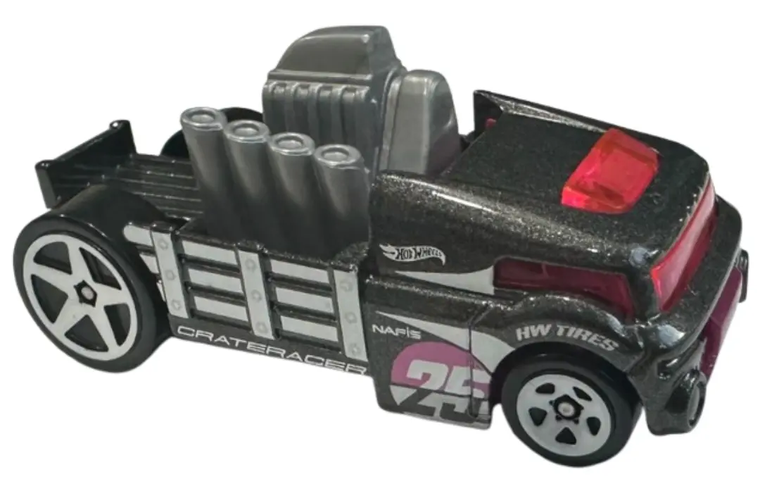 Crate Racer