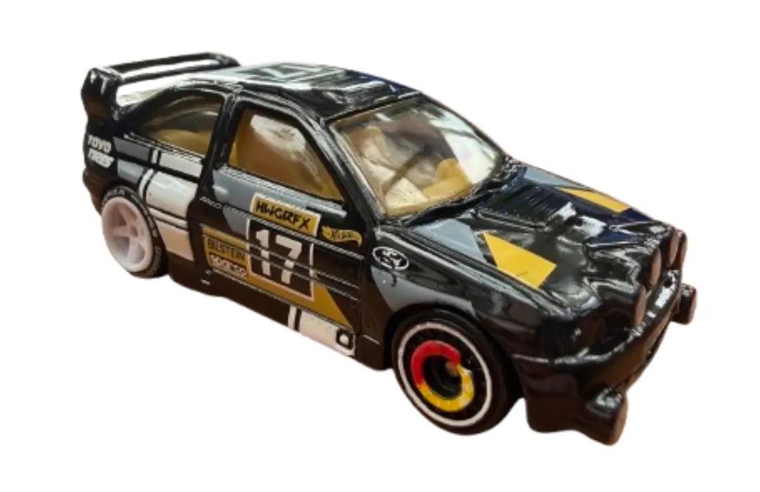 Ford Escort Custom