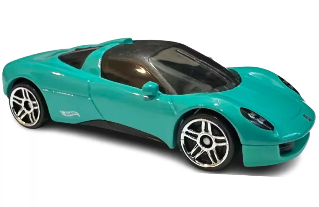 Gordon Murray Automotive T.33