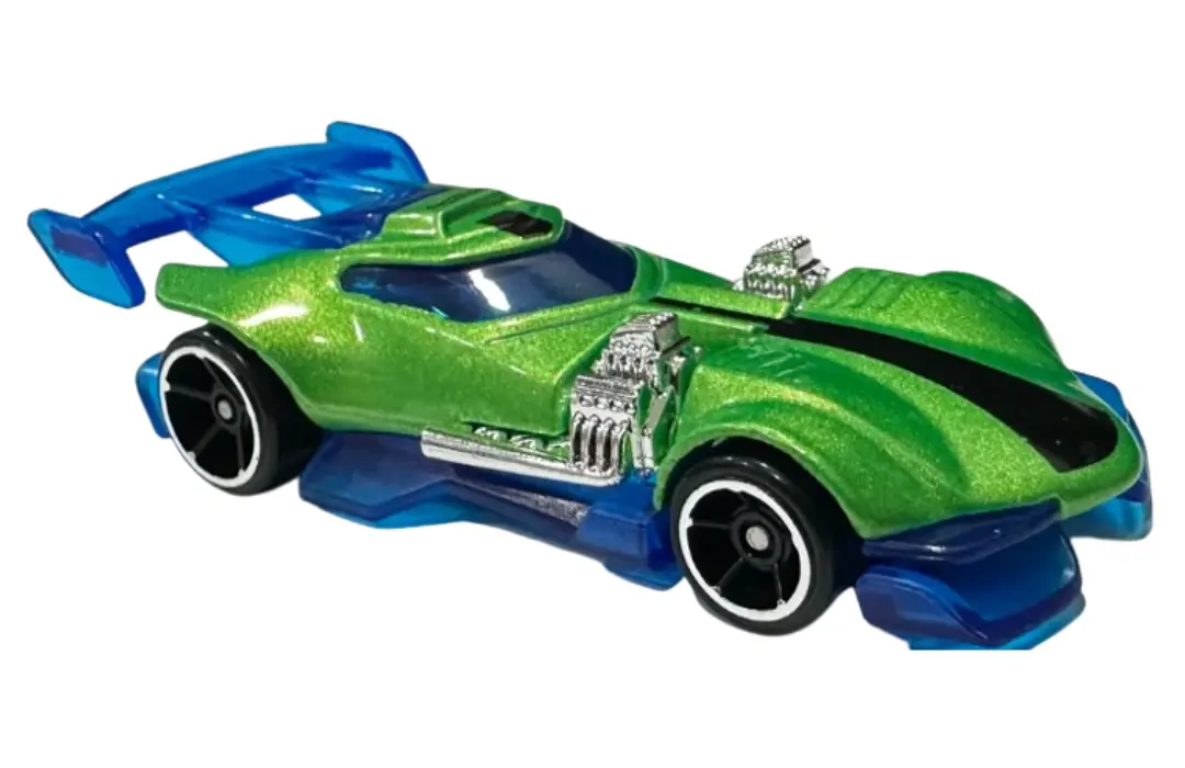 Super Twin Mill