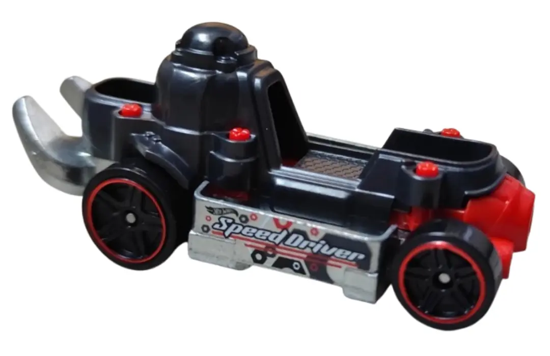 Speed Driver