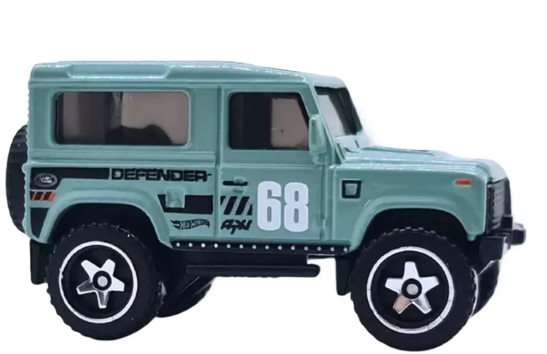 Land Rover Defender 90