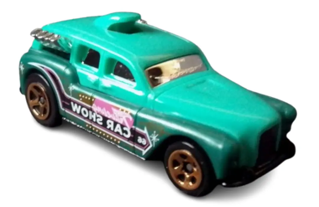 Cockney Cab II