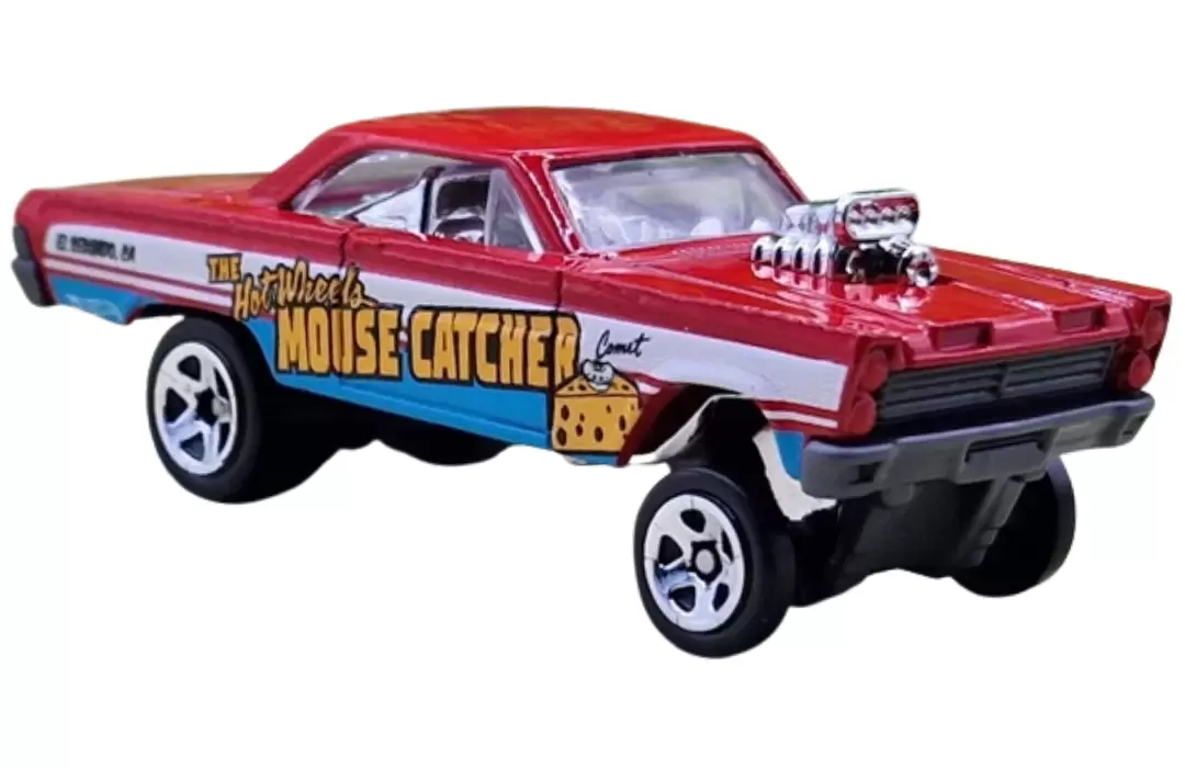 65 Mercury Comet Cyclone