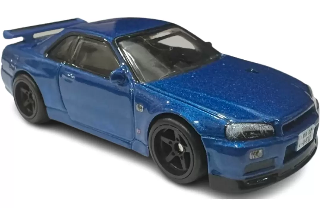 Nissan Skyline GT-R V·Spec II (BNR34)