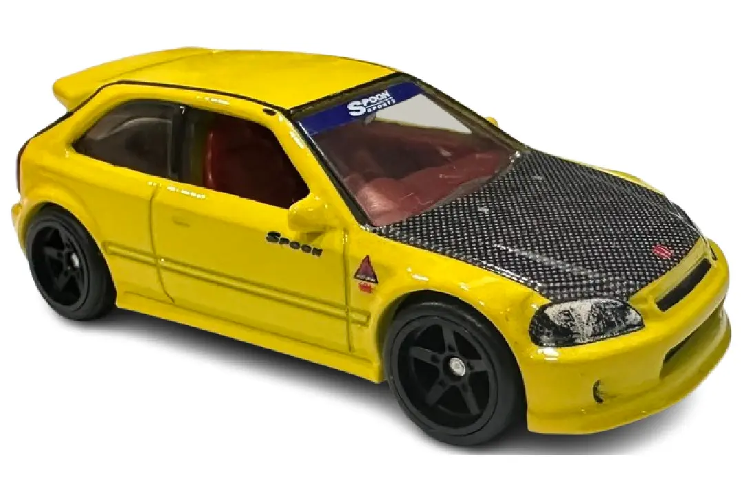 99 Honda Civic Type R (EK9)