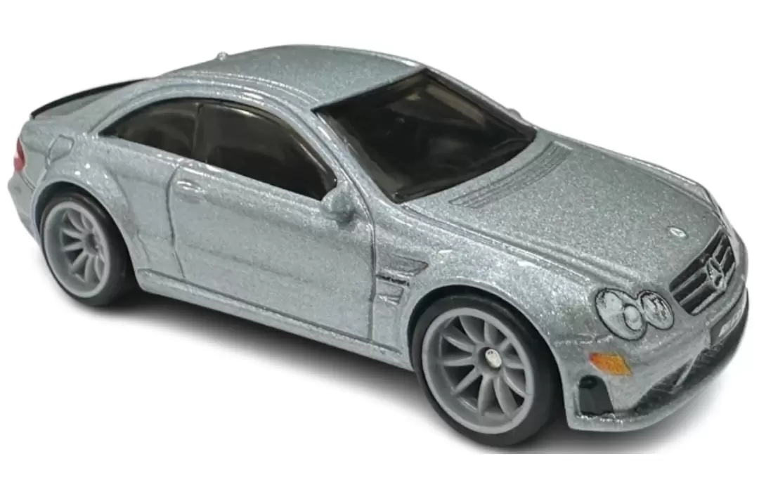 2008 Mercedes-Benz CLK 63 AMG Black Series