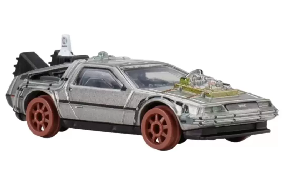 Back to the Future - 1955