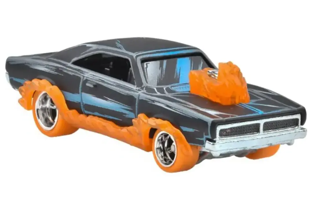 Ghost Rider Charger