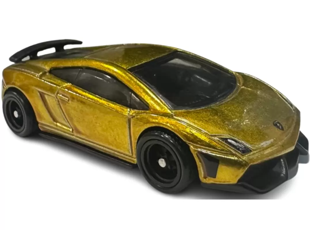 Lamborghini Gallardo LP 570-4 Superleggera