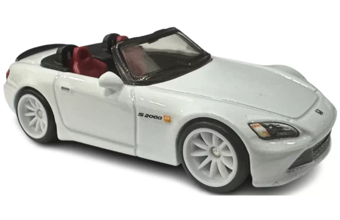 2020 Honda S2000 20th Anniversary