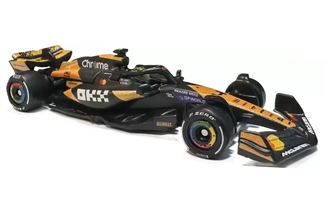 McLaren Formula 1 Team (#4)