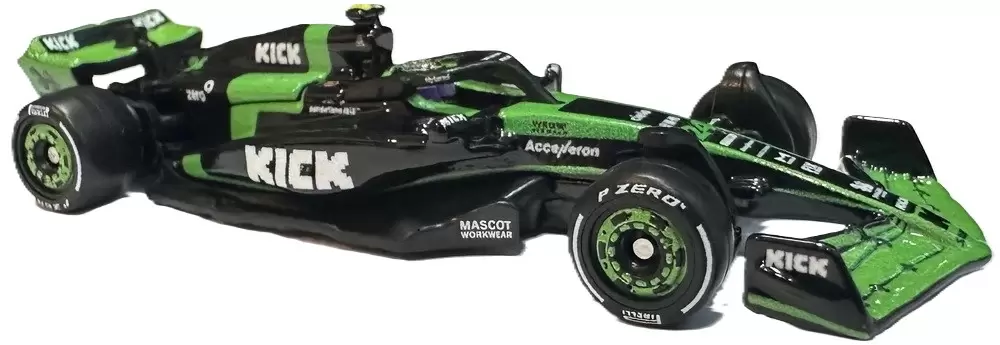 KICK Sauber F1 Team (#24)