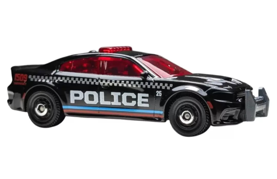 2023 Dodge Charger Pursuit