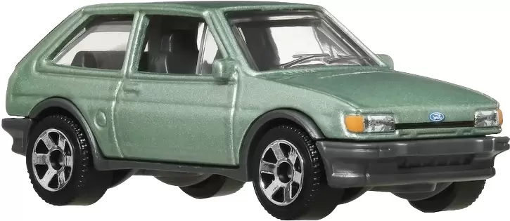 1983 Ford Fiesta MK 2