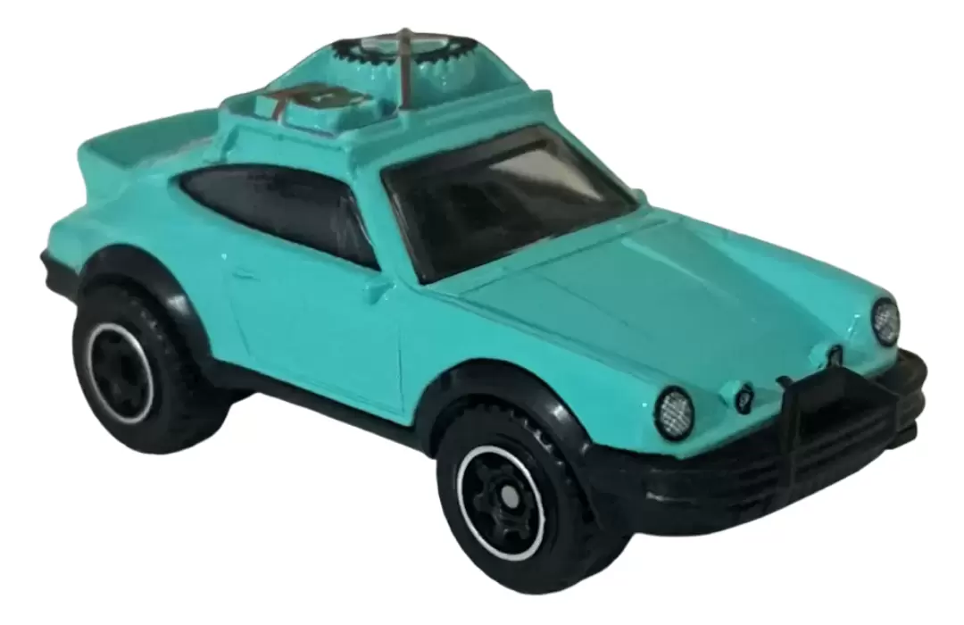 1985 Porsche 911 Rally