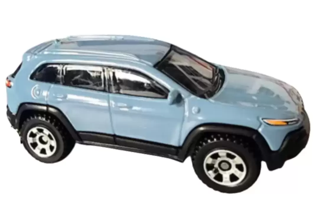 Jeep Cherokee Trailhawk