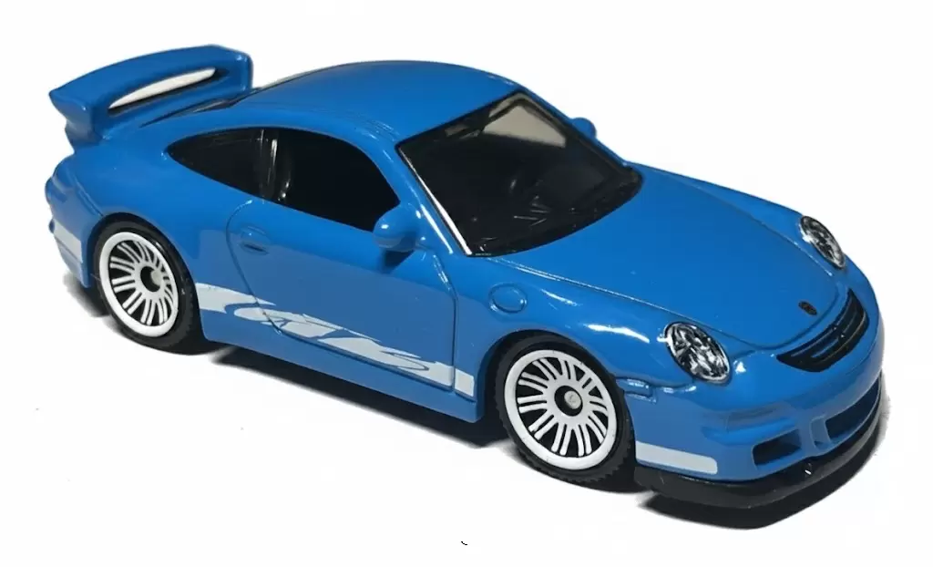 Porsche 911 GT3 (2007)
